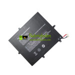 Baterie pro Jumper EZBook X1 Z1 NB112 NB111 [Náhradní baterie]